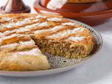 Cette pastilla au poulet du gagnant de Top Chef Mohamed Cheikh est à tester absolument