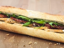 10 sandwiches qu'on mange à travers le monde