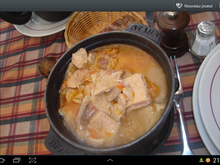 La recette des tripes à la mode de Caen