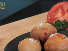 Beignets de tomates