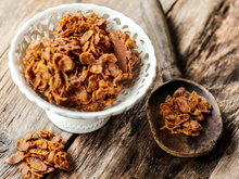 “Il reste croustillant, il est gourmand” : la cheffe pâtissière Nina Métayer livre sa recette secrète de sablés au chocolat et fleur de sel