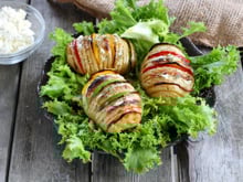 Notre top 10  de recettes rapides avec des pommes de terre