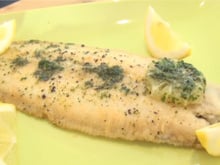 Sole meunière