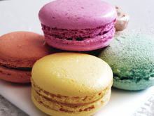 Macarons savoureux