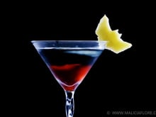 Cocktail Batman Ascension