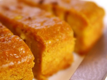 Gâteau de Patates Douces