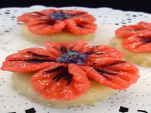 Pâte d'amandes maison