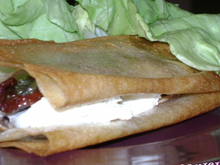 Sandwich croustillant