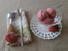 5 glaces maison aux fruits de saison