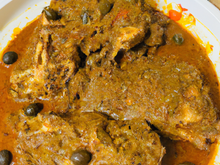 Porc au massalé façon Mamie Sosso