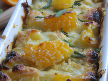 Gratin d'agrumes