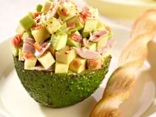 Thon n'avocat surprise