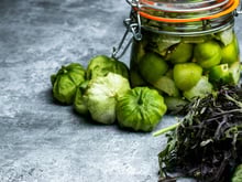 Que faire avec des tomates vertes en fin de saison ?