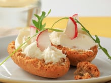 10 recettes avec du fromage frais à tester absolument !