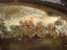 Hachis Parmentier gourmand