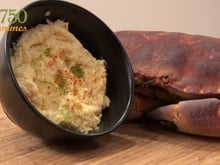 Beurre de crabe