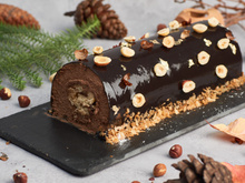 Cette bûche est le coup de cœur de François-Régis Gaudry et son équipe pour Noël et elle coute moins de 55 €