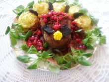 Un tournedos habillé par le Sud-ouest