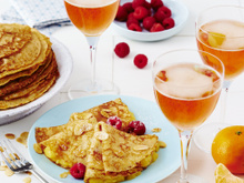 Crêpes et cidre : Les meilleurs accords sucrés et salés