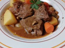 Navarin d'agneau léger