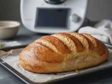 Gâche vendéenne au Thermomix