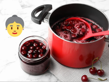 Nos grands-mères le savent bien : voici la meilleure façon de conserver les cerises pour en profiter longtemps
