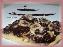 Flamenkuch au chocolat