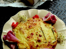 Gâteau de Princesse Amandine® à la tomme de Savoie