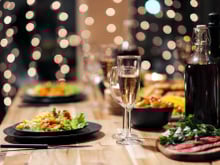 11 idées pour un repas de Noël plus responsable