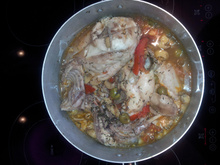 Lapin dans la garrigue