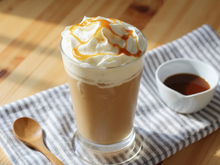 Frappuccino de Starbucks maison