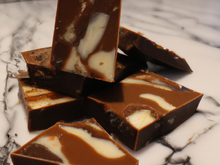 Marbré au chocolat économique