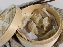 Mandu ou raviolis coréens