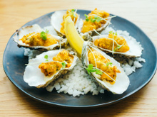 Comment paner ses huîtres pour Noël ?