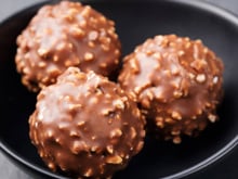 Ferrero rocher maison