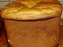 Pain brioché (750 g)