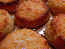 Gâteaux noix de coco facile