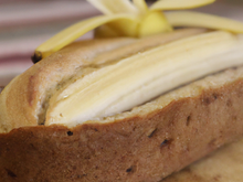 Pain à la banane