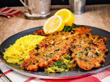 Escalopes de veau goût italien