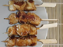 Brochettes de poulet yakitori