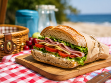 Pique-nique : le geste tout bête à faire pour avoir un sandwich croustillant et éviter le pain détrempé