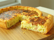 Appareil à quiche