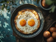Œufs au four façon nonna italienne : la recette rapide à préparer avec ce que vous avez dans le frigo