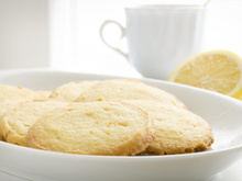 Sablés au citron très faciles