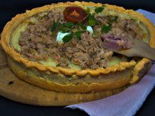 Tarte au thon facile et bon marché