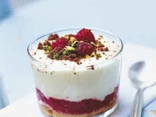 5 versions du tiramisu en verrines au top