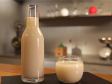 Lait d'avoine