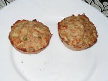 Steack de thon à l'échalote