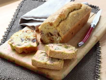 5 recettes qui mêlent avec délice chèvre et noix