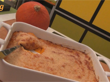 Gratin de potimarron
